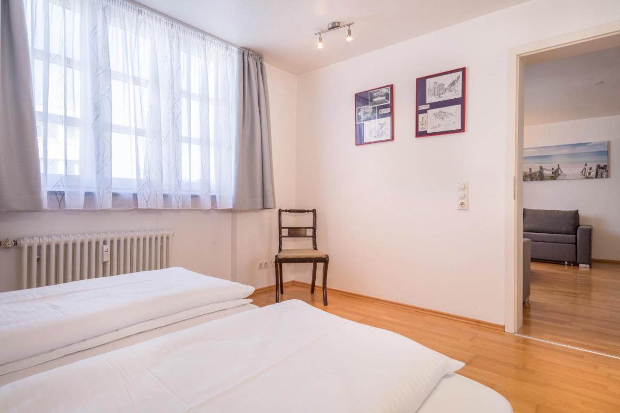 Appartement Rathausplatz Κέμπτεν Εξωτερικό φωτογραφία