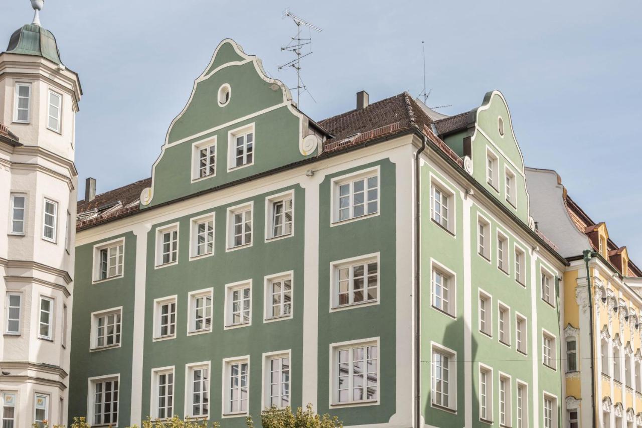 Appartement Rathausplatz Κέμπτεν Εξωτερικό φωτογραφία